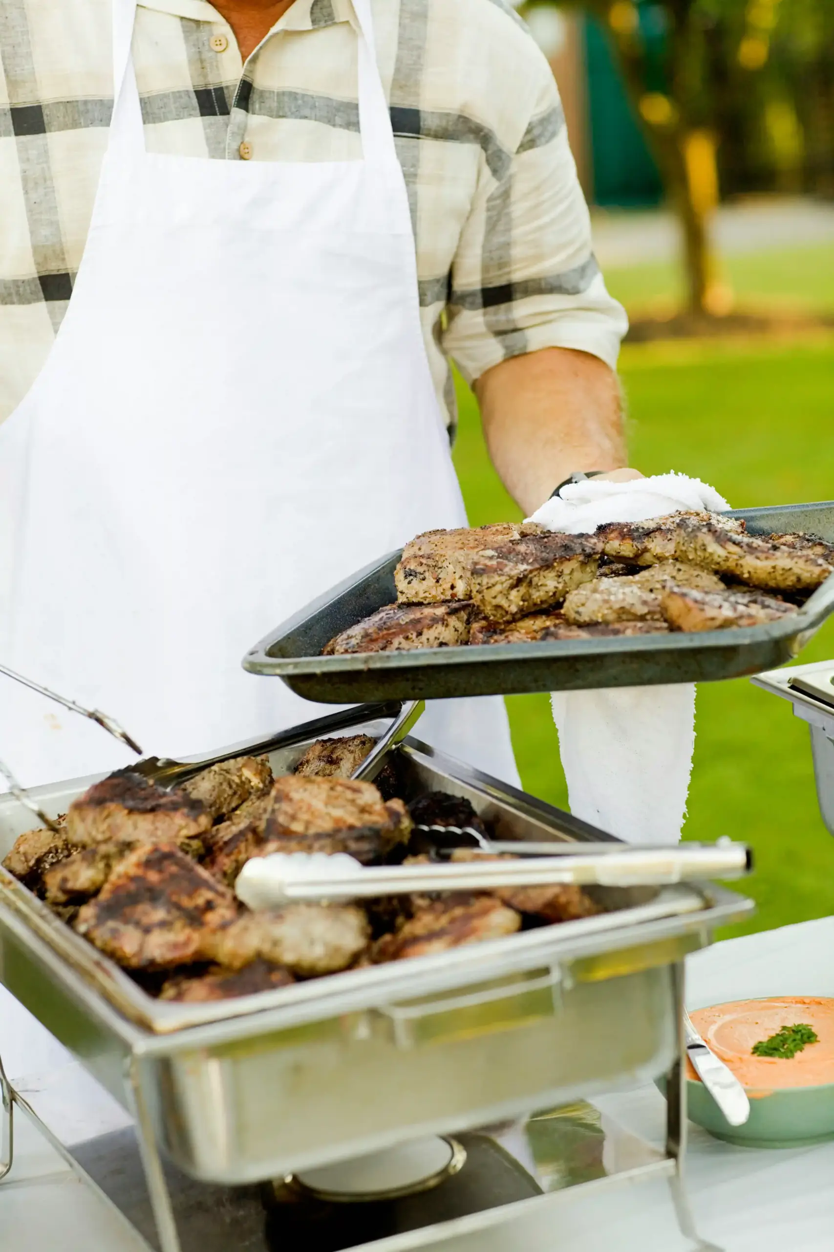 Catering & hospitality