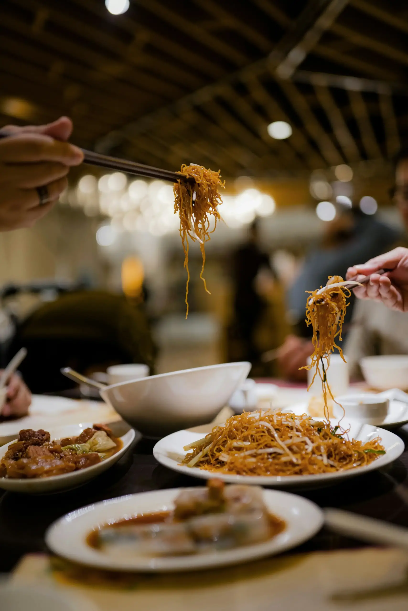 Chicken Chowmein