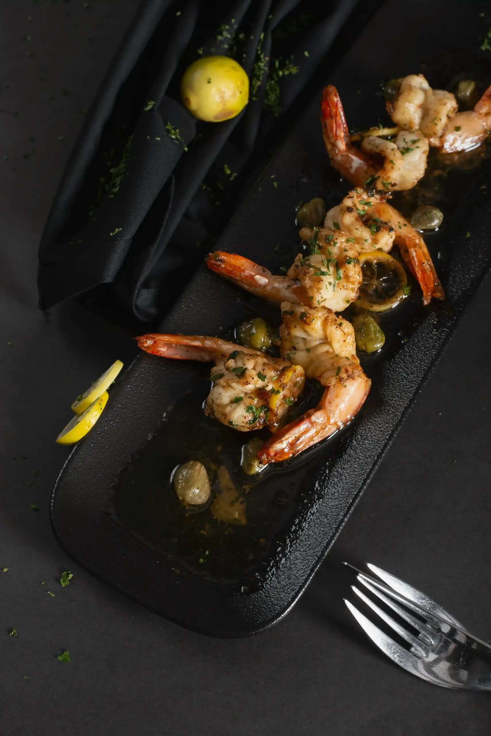 Signature Prawns