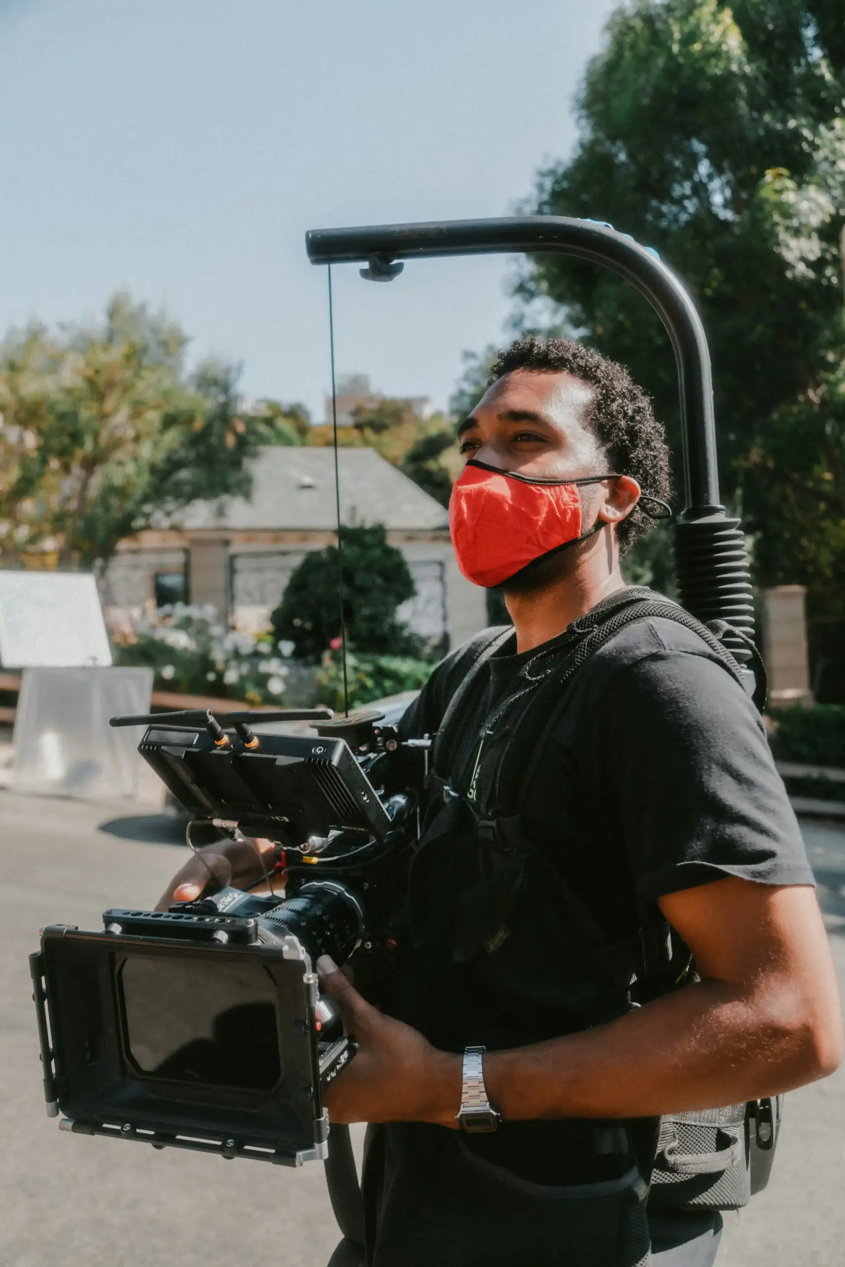 Photography & video